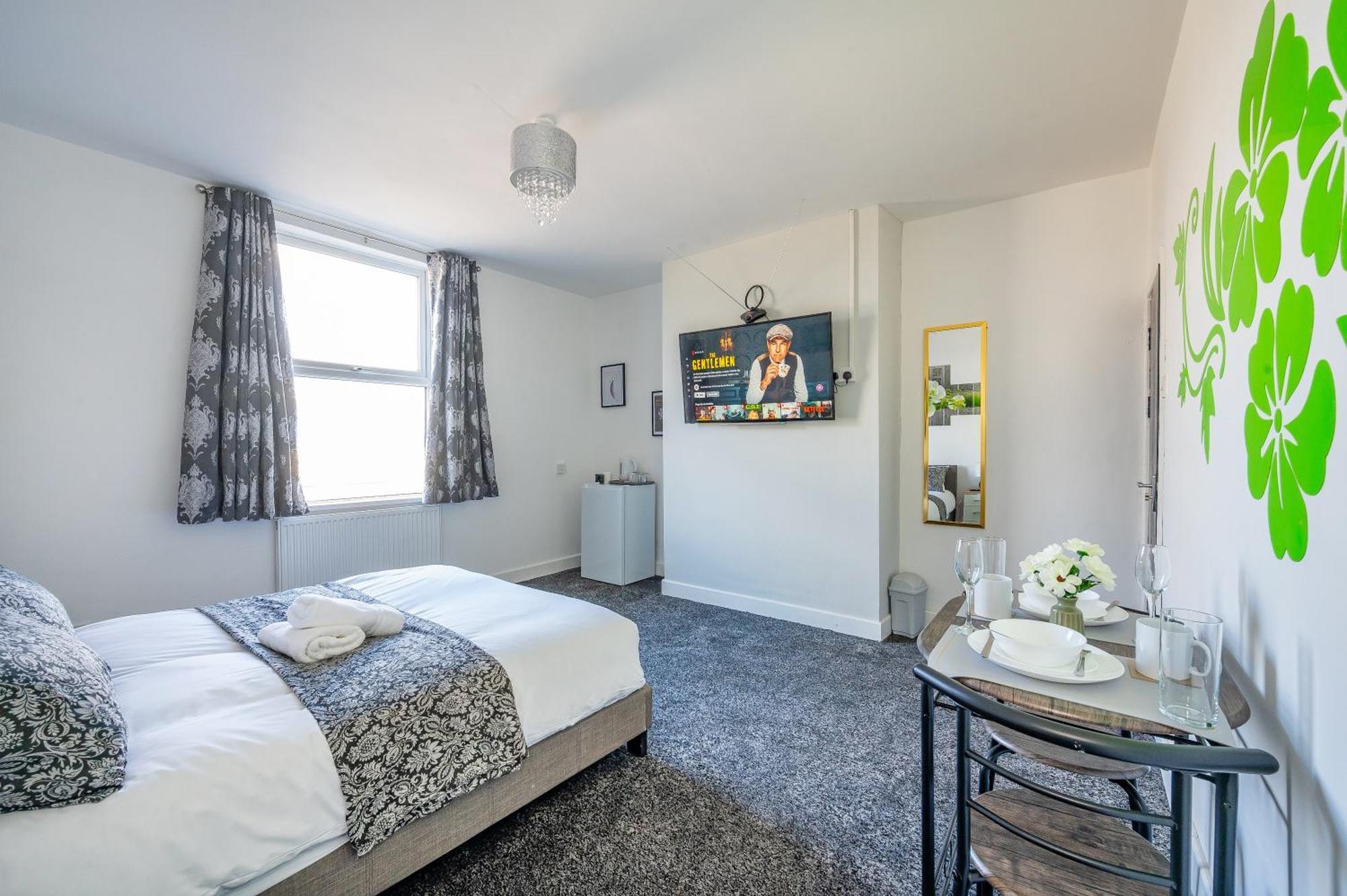 Privatunterkunft *rc246*for Your Relaxed & Cosy + Free Parking Leeds (West Yorkshire)