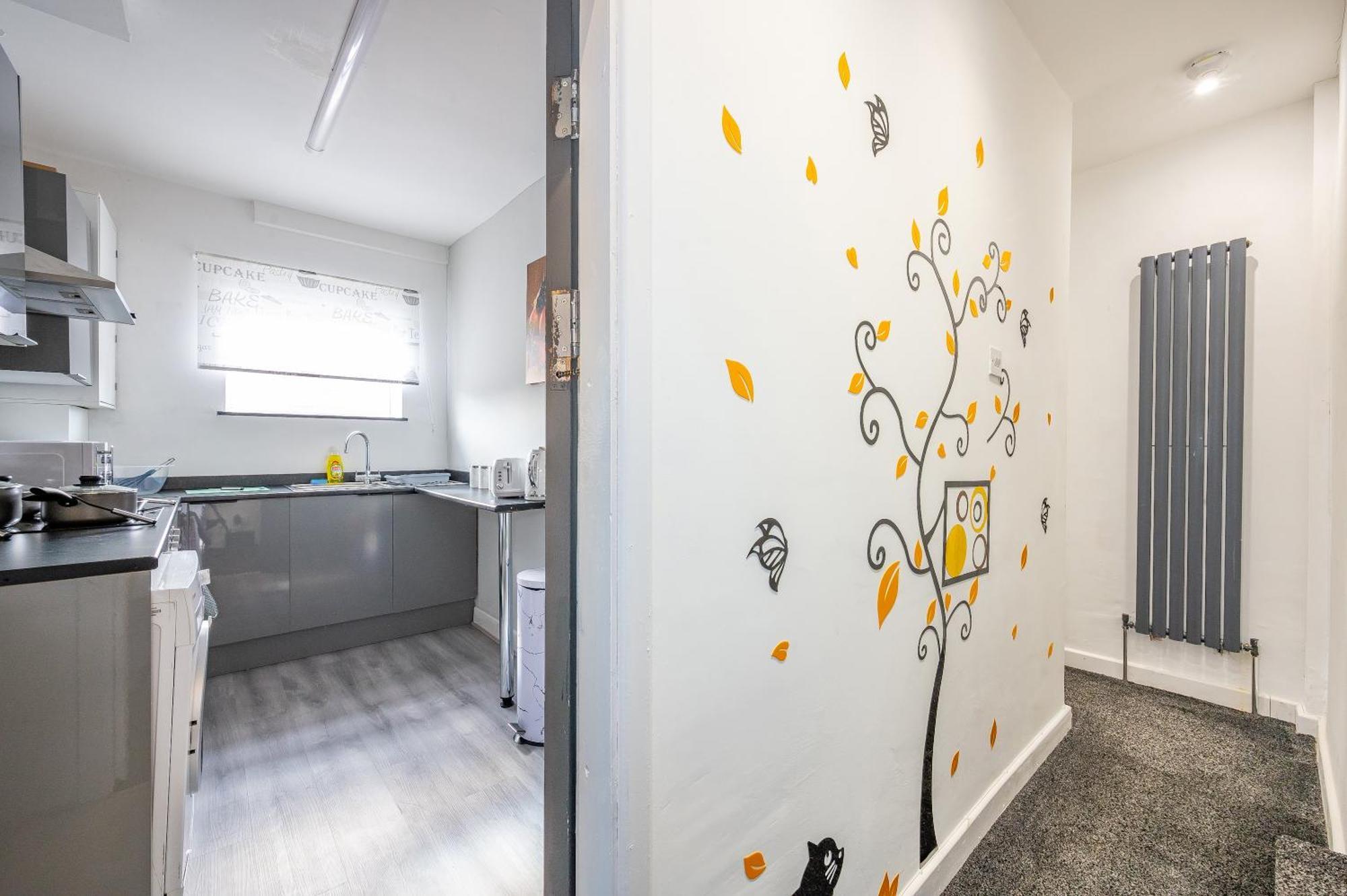 Quarto em Acomodações Particulares *rc246*for Your Relaxed & Cosy + Free Parking